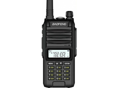 BAOFENG UV-9R PLUS 8W--ΑΔΙΑΒΡΟΧΟΣ IP67