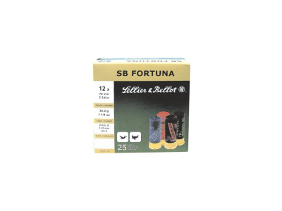 SELLIER & BELLOT FORTUNA C12 36GR