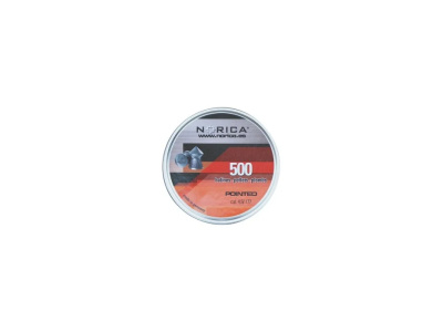 NORICA POINTED H&N ΜΥΤΕΡΑ 4.5mm (0.56grs) 250τεμ