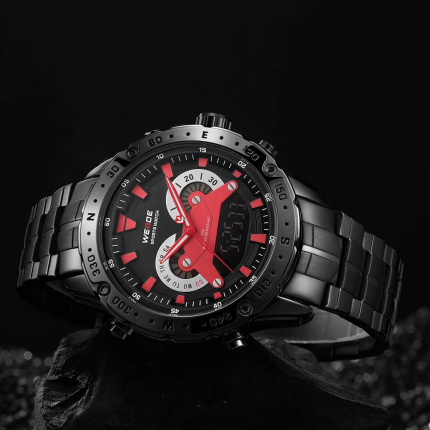 Ανδρικό Ρολόι WD10854 WEIDE
