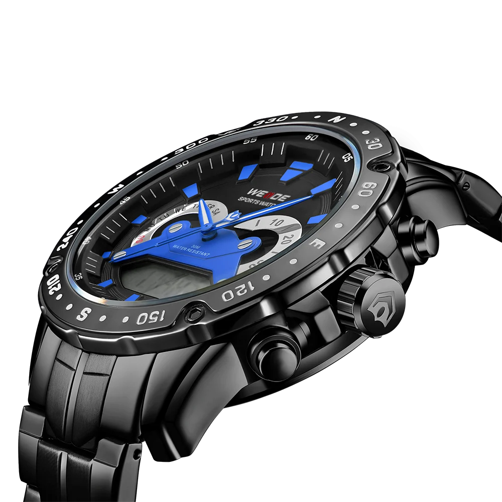 Ανδρικό Ρολόι WD10855 WEIDE Ανδρικό Ρολόι WD10855 WEIDE