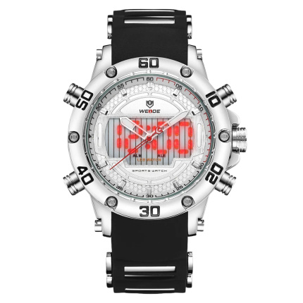Ανδρικό Ρολόι WD10872 WEIDE