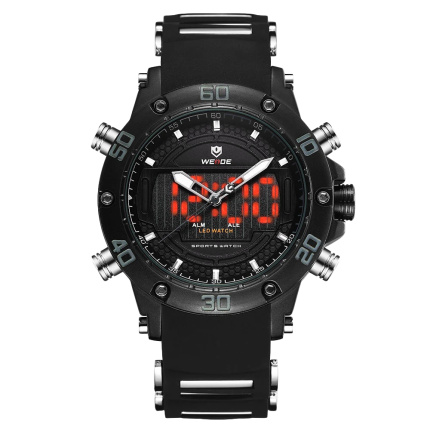 Ανδρικό Ρολόι WD10873 WEIDE