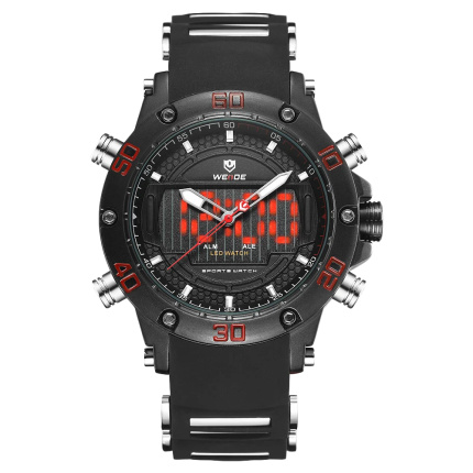 Ανδρικό Ρολόι WD10874 WEIDE
