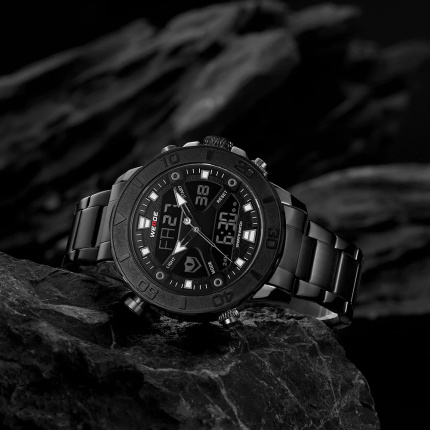 Ανδρικό Ρολόι WD10893 WEIDE