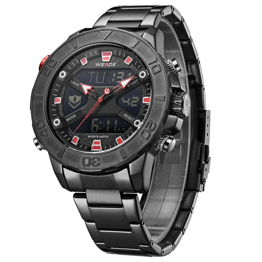 Ανδρικό Ρολόι WD10894 WEIDE Ανδρικό Ρολόι WD10894 WEIDE