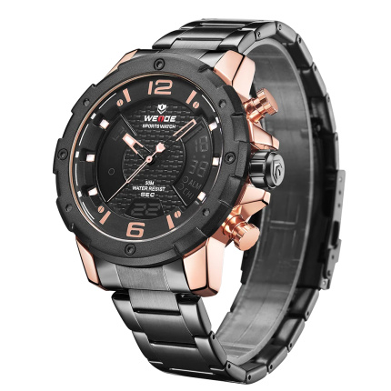 Ανδρικό Ρολόι WD10905 WEIDE