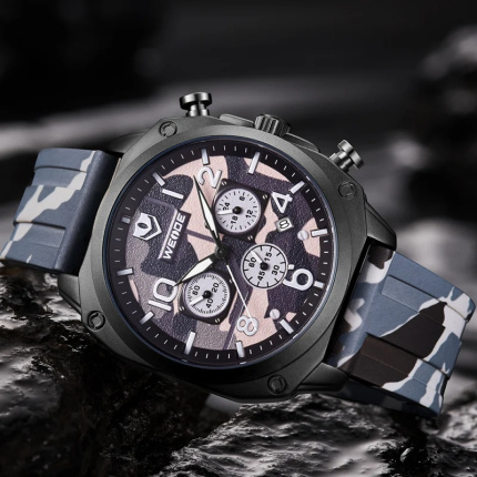 Ανδρικό Ρολόι WD10952 WEIDE