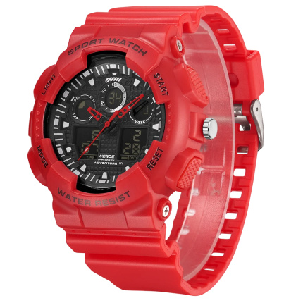 Ανδρικό Ρολόι WD10982 WEIDE