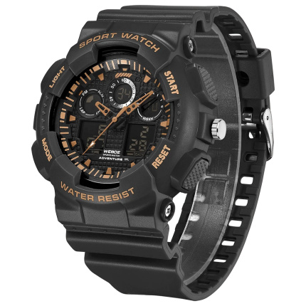 Ανδρικό Ρολόι WD10987 WEIDE