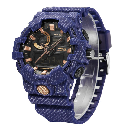 Ανδρικό Ρολόι WD10992 WEIDE