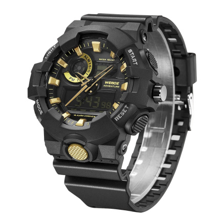 Ανδρικό Ρολόι WD10997 WEIDE