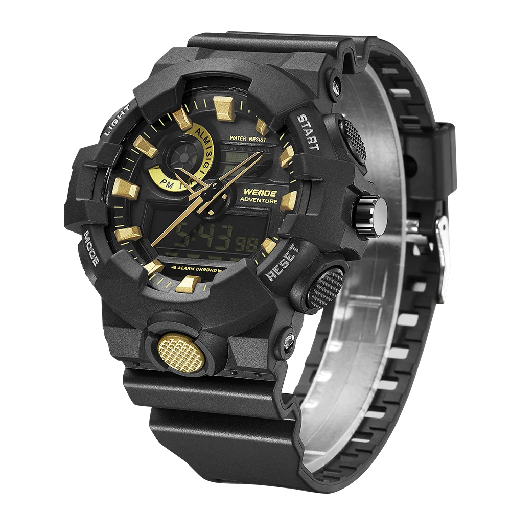Ανδρικό Ρολόι WD10997 WEIDE Ανδρικό Ρολόι WD10997 WEIDE
