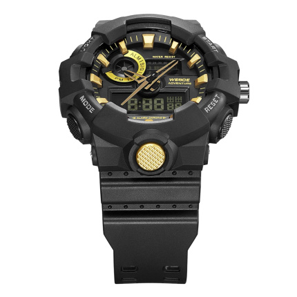 Ανδρικό Ρολόι WD10997 WEIDE