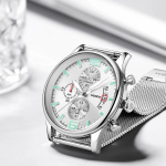 Ανδρικό Ρολόι WD11014 WEIDE