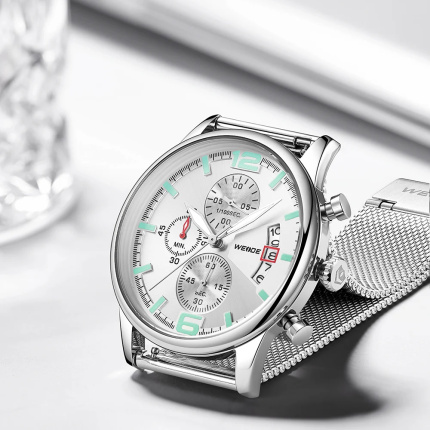 Ανδρικό Ρολόι WD11014 WEIDE