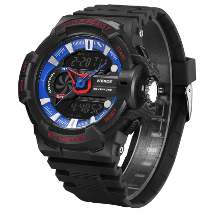 Ανδρικό Ρολόι WD11005 WEIDE