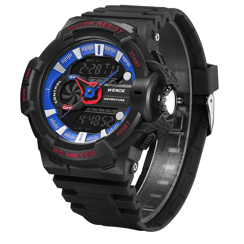 Ανδρικό Ρολόι WD11005 WEIDE Ανδρικό Ρολόι WD11005 WEIDE