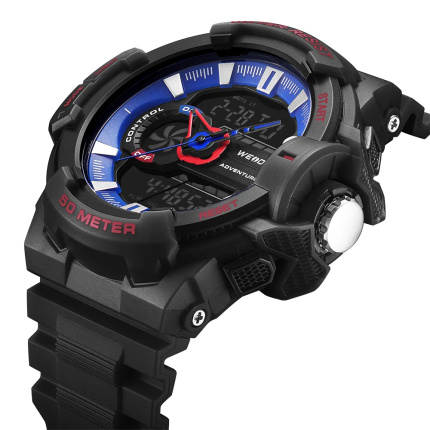 Ανδρικό Ρολόι WD11005 WEIDE