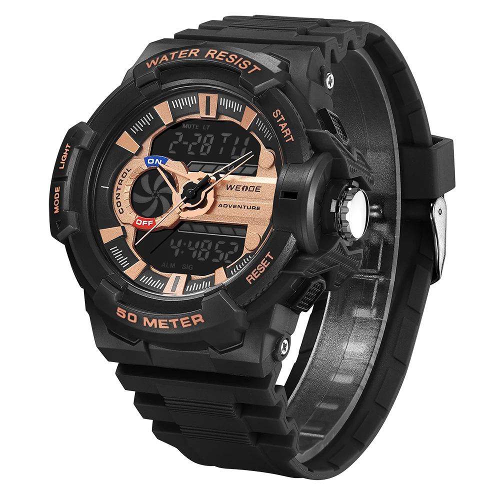 Ανδρικό Ρολόι WD11006 WEIDE Ανδρικό Ρολόι WD11006 WEIDE