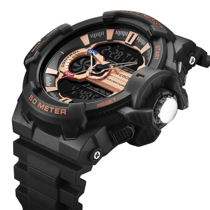Ανδρικό Ρολόι WD11006 WEIDE