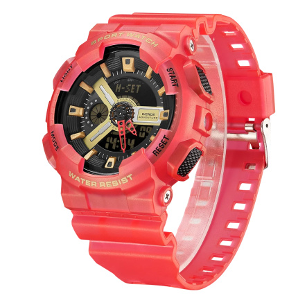 Ανδρικό Ρολόι WD11023 WEIDE