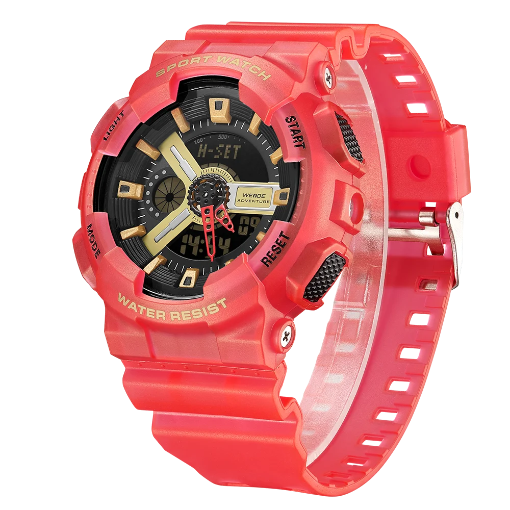 Ανδρικό Ρολόι WD11023 WEIDE Ανδρικό Ρολόι WD11023 WEIDE