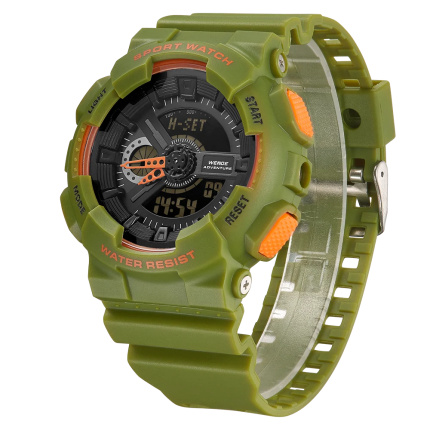 Ανδρικό Ρολόι WD11025 WEIDE