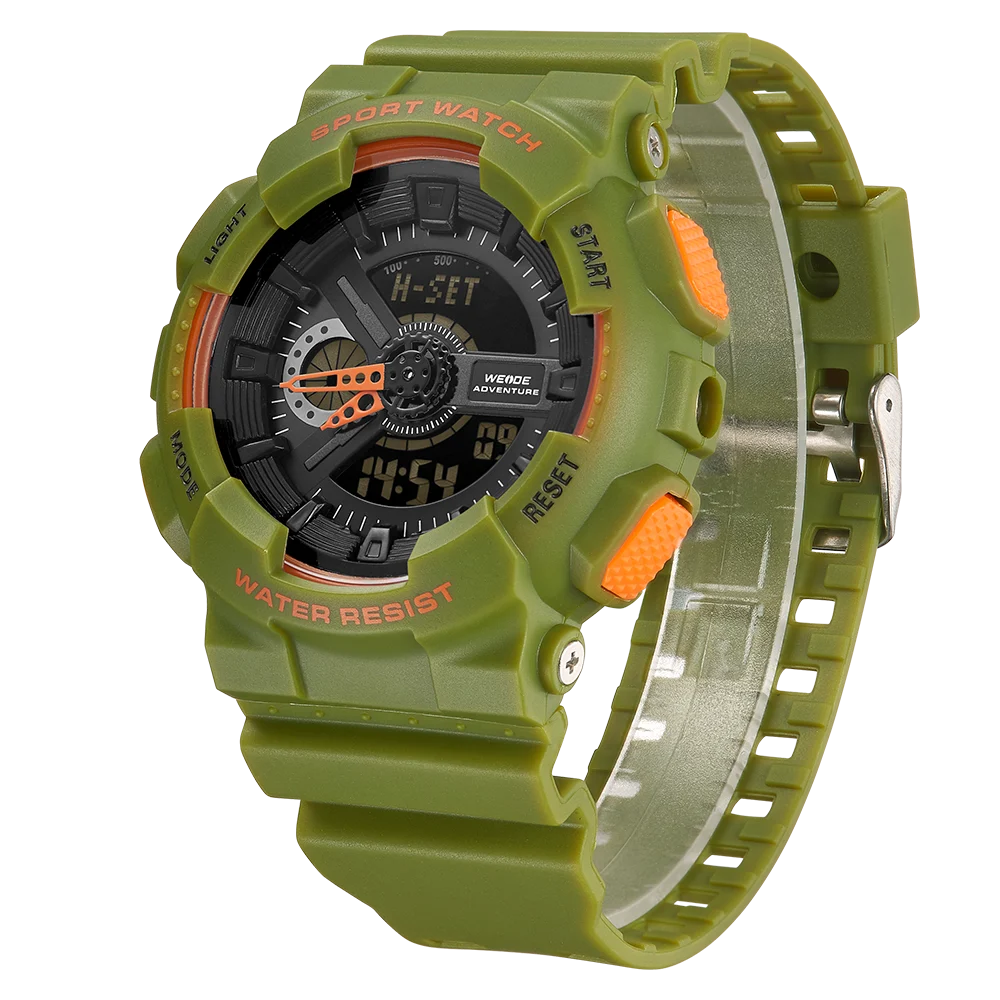 Ανδρικό Ρολόι WD11025 WEIDE Ανδρικό Ρολόι WD11025 WEIDE