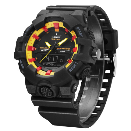 Ανδρικό Ρολόι WD11032 WEIDE