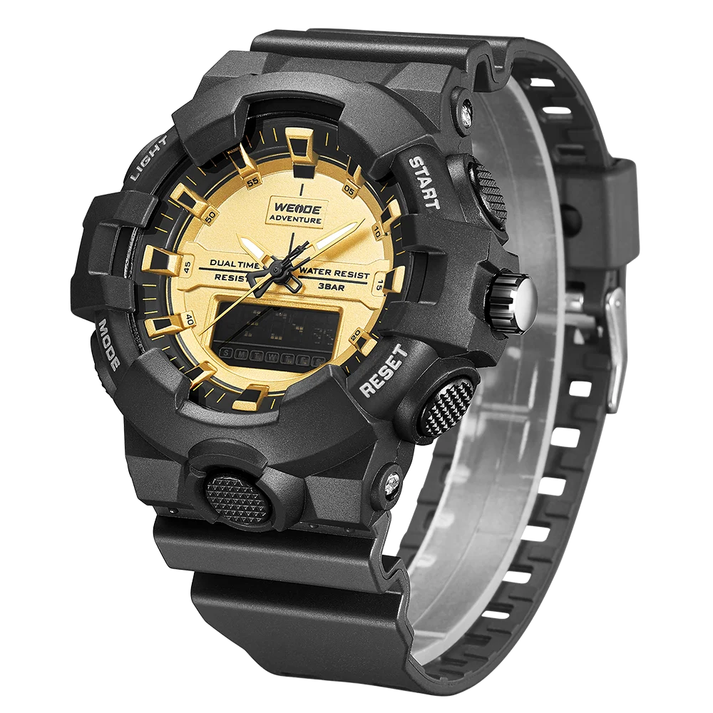Ανδρικό Ρολόι WD11034 WEIDE Ανδρικό Ρολόι WD11034 WEIDE