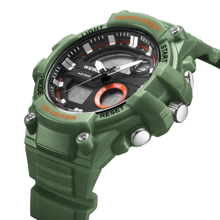 Ανδρικό Ρολόι WD11052 WEIDE