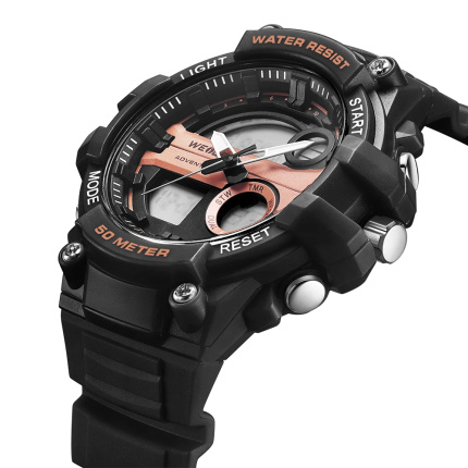 Ανδρικό Ρολόι WD11056 WEIDE
