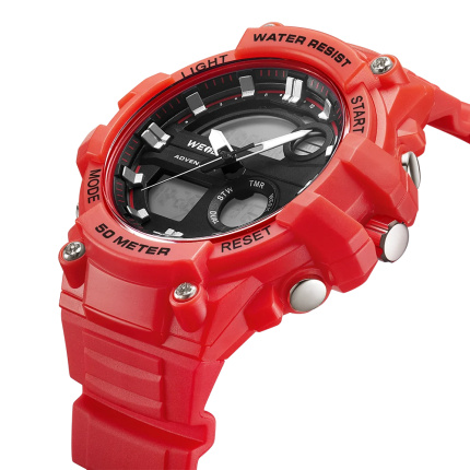 Ανδρικό Ρολόι WD11057 WEIDE