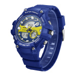 Ανδρικό Ρολόι WD11058 WEIDE