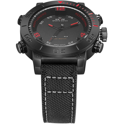 Ανδρικό Ρολόι WD10514 WEIDE