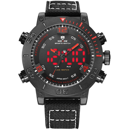 Ανδρικό Ρολόι WD10514 WEIDE