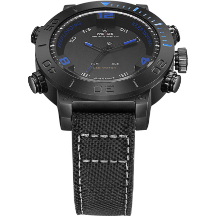 Ανδρικό Ρολόι WD10516 WEIDE