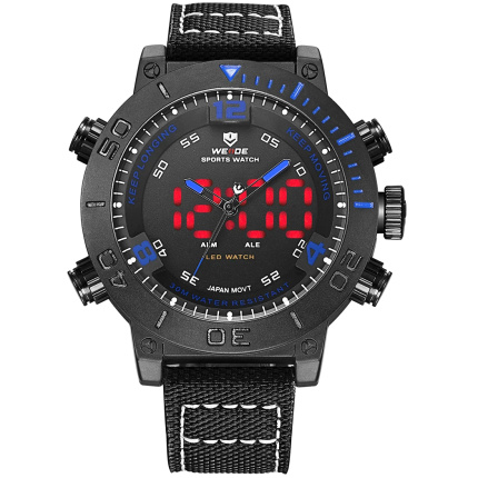 Ανδρικό Ρολόι WD10516 WEIDE