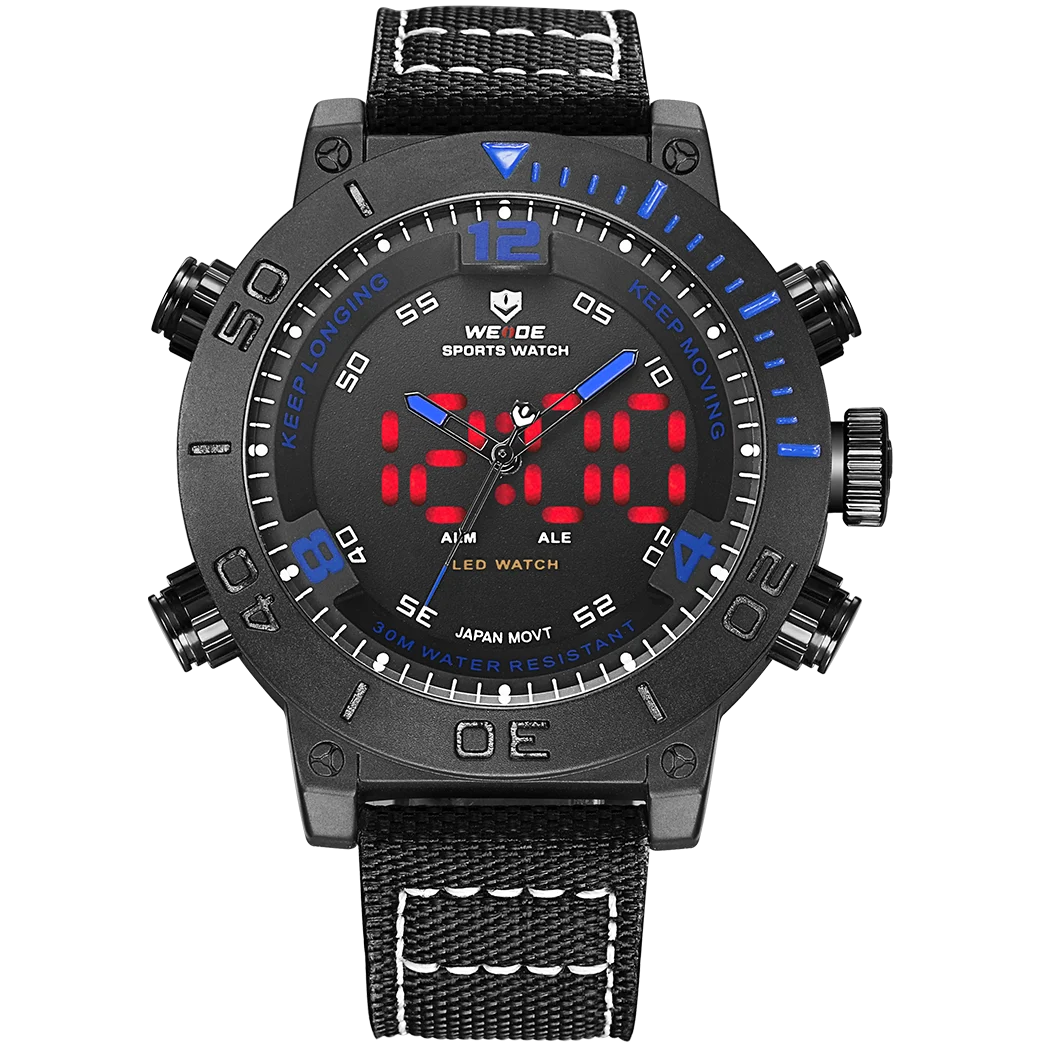 Ανδρικό Ρολόι WD10516 WEIDE Ανδρικό Ρολόι WD10516 WEIDE