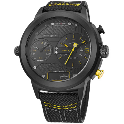 Ανδρικό Ρολόι WD10553 WEIDE