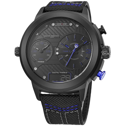 Ανδρικό Ρολόι WD10554 WEIDE
