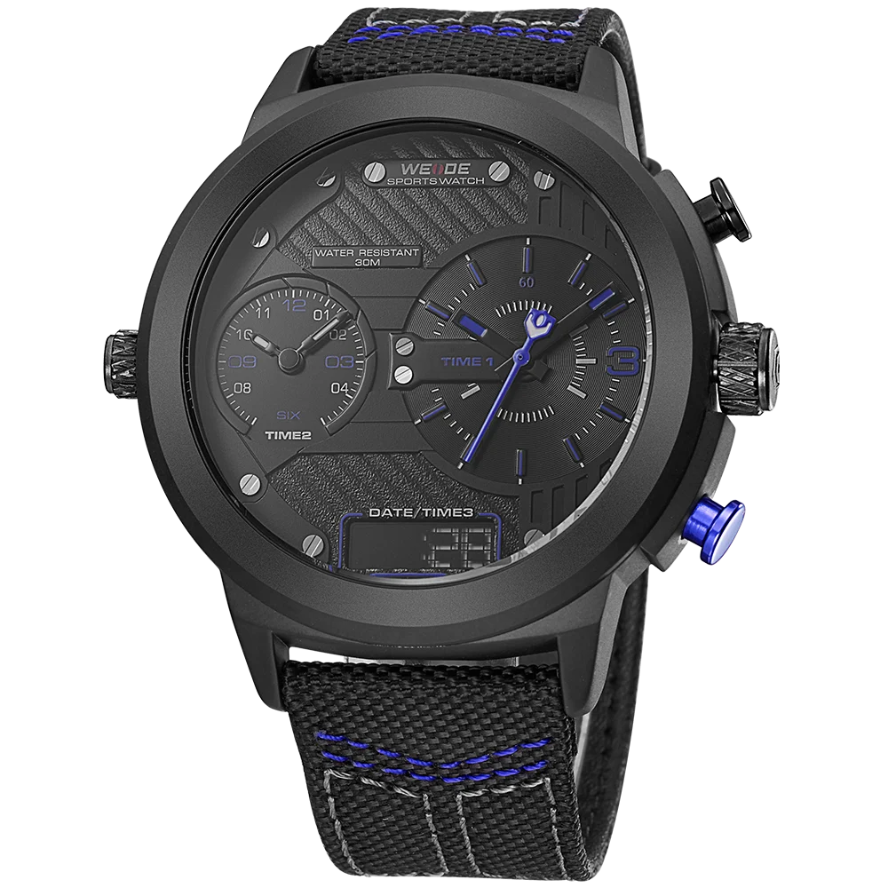 Ανδρικό Ρολόι WD10554 WEIDE Ανδρικό Ρολόι WD10554 WEIDE