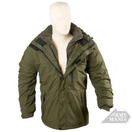 ΜΠΟΥΦΑΝ 3 ΣΕ 1 ΑΔΙΑΒΡΟΧΟ ΜΕ ΕΠΕΝΔΥΣΗ FLEECE ARMYMANIA