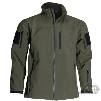 ΑΔΙΑΒΡΟΧΟ ΤΖΑΚΕΤ SOFTSHELL ΛΑΔΙ ARMYMANIA