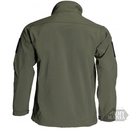 ΑΔΙΑΒΡΟΧΟ ΤΖΑΚΕΤ SOFTSHELL ΛΑΔΙ ARMYMANIA