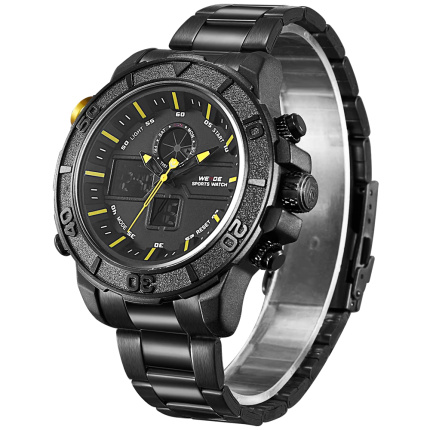 Ανδρικό Ρολόι WD10473 WEIDE