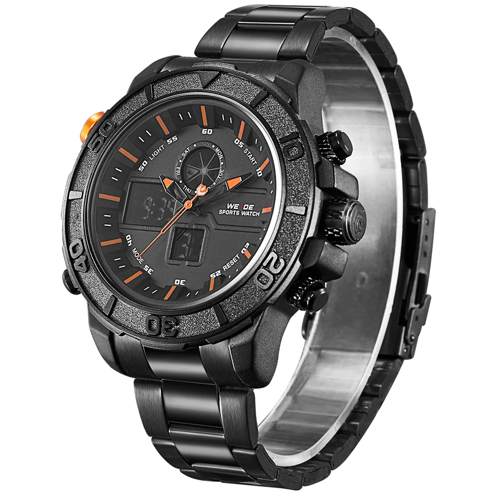 Ανδρικό Ρολόι WD10475 WEIDE Ανδρικό Ρολόι WD10475 WEIDE
