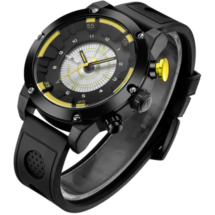Ανδρικό Ρολόι WD10635 WEIDE