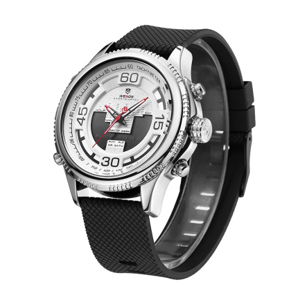 Ανδρικό Ρολόι WD10622 WEIDE